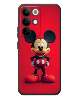 Чохол для Realme C85 Pro з картинкою «Mickey в повний зріст»