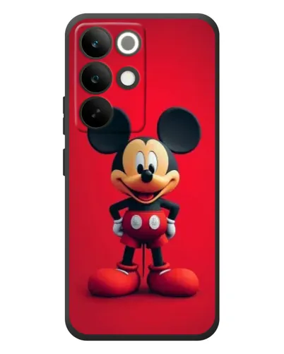 Чохол для Realme C85 Pro з картинкою «Mickey в повний зріст»