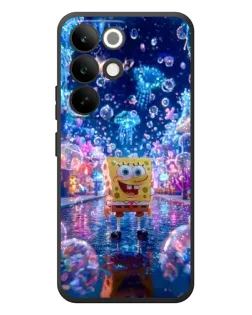 Чохол для Realme C85 Pro з картинкою «Неоновий океан»