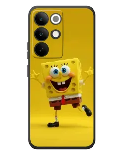 Чохол для Realme C85 Pro з картинкою «Позитивний Губка Боб»