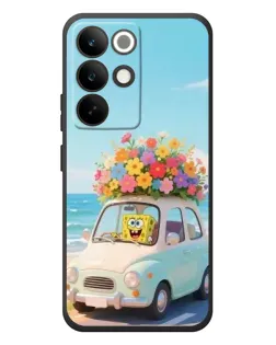 Чохол для Realme C85 Pro з картинкою «Автомобільна подорож»