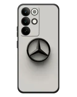 Чохол для Realme C85 Pro з картинкою «Mercedes Maybach стиль»