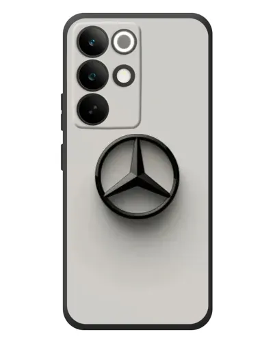 Чохол для Realme C85 Pro з картинкою «Mercedes Maybach стиль»