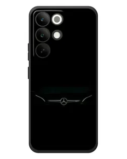 Чохол для Realme C85 Pro з картинкою «Mercedes Stealth Look»