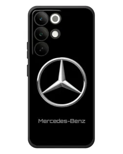 Чохол для Realme C85 Pro з картинкою «Mercedes Silver Logo»