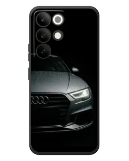 Чохол для Realme C85 Pro з картинкою «Audi — деталізація кузова»