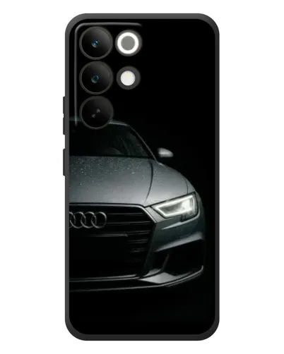 Чохол для Realme C85 Pro з картинкою «Audi — деталізація кузова»