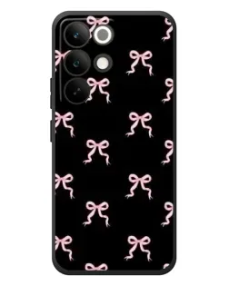 Чохол для Realme C85 Pro з картинкою «Бант-квітка»