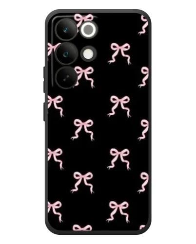Чохол для Realme C85 Pro з картинкою «Бант-квітка»
