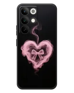 Чохол для Realme C85 Pro з картинкою «Димчасте серце»