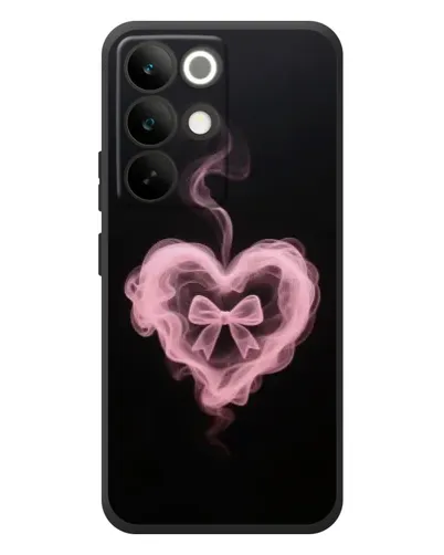 Чохол для Realme C85 Pro з картинкою «Димчасте серце»
