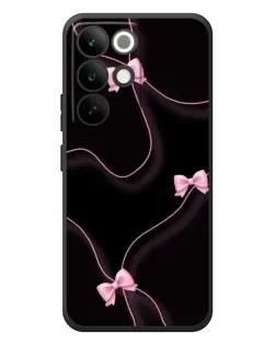 Чохол для Realme C85 Pro з картинкою «Рожеві стрічки»