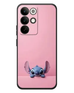 Чохол для Realme C85 Pro з картинкою «Stitch визирає»
