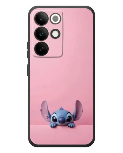 Чохол для Realme C85 Pro з картинкою «Stitch визирає»