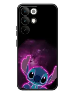 Чохол для Realme C85 Pro з картинкою «Неоновий Stitch»