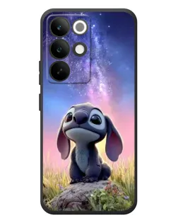 Чохол для Realme C85 Pro з картинкою «Стіч на світанку»