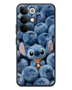 Чохол для Realme C85 Pro з картинкою «Стіч та лохина»