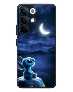 Чохол для Realme C85 Pro з картинкою «Місячна ніч Стіча»