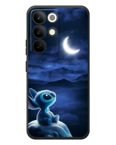 Чохол для Realme C85 Pro з картинкою «Місячна ніч Стіча»