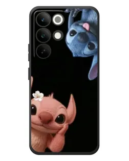 Чохол для Realme C85 Pro з картинкою «Фіолетовий туман троянд»