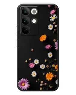 Чехол для Realme C85 Pro с картинкой «Цветочная композиция»