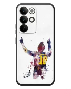 Чохол для Realme C85 Pro з картинкою «Messi Barca»