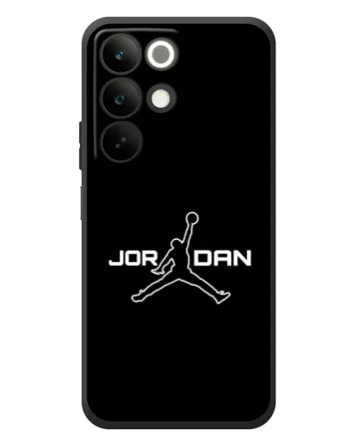Чехол для Realme C85 с картинкой «Nike Pink Swirl»