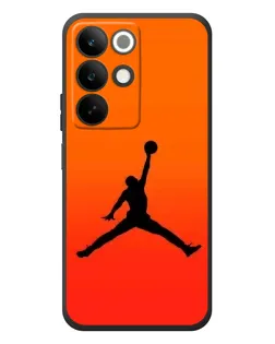 Чехол для Realme C85 с картинкой «Jordan Sunset»