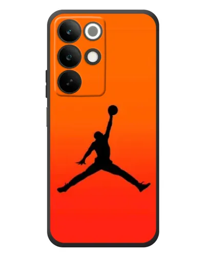 Чехол для Realme C85 с картинкой «Jordan Sunset» Чехол для Realme C85 с картинкой «Jordan Sunset»