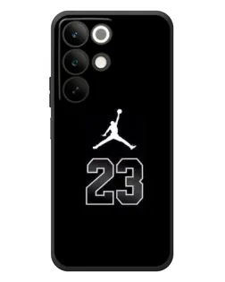 Чехол для Realme C85 с картинкой «Jordan Flight 23»