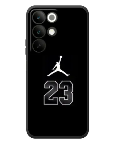 Чехол для Realme C85 с картинкой «Jordan Flight 23»