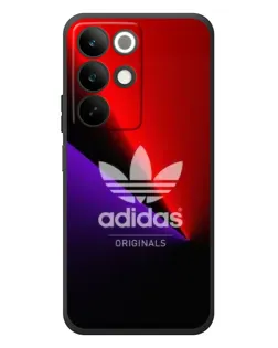 Чохол для Realme C85 з картинкою «Adidas Red Neon» Чохол для Realme C85 з картинкою «Adidas Red Neon»