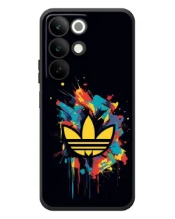 Чохол для Realme C85 з картинкою «Adidas Splash» Чохол для Realme C85 з картинкою «Adidas Splash»