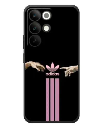 Чехол для Realme C85 с картинкой «Adidas Hands» Чехол для Realme C85 с картинкой «Adidas Hands»
