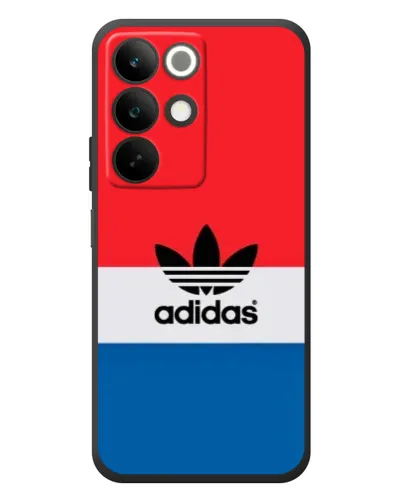 Чехол для Realme C85 с картинкой «Adidas Retro Block» Чехол для Realme C85 с картинкой «Adidas Retro Block»