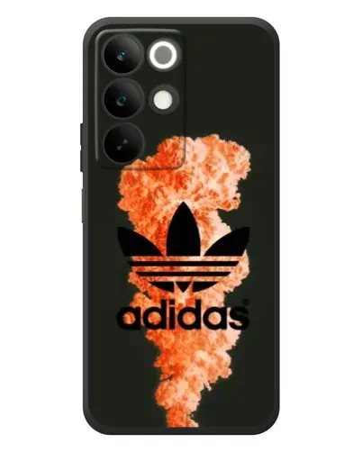 Чехол для Realme C85 с картинкой «Adidas Classic White» Чехол для Realme C85 с картинкой «Adidas Classic White»