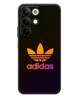Чехол для Realme C85 с картинкой «Градиент Adidas»
