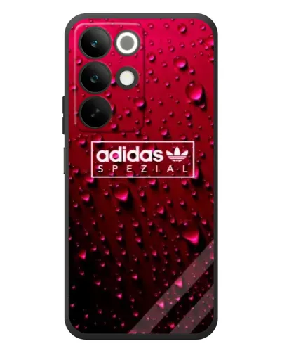 Чехол для Realme C85 с картинкой «Adidas Gold Marble» Чехол для Realme C85 с картинкой «Adidas Gold Marble»