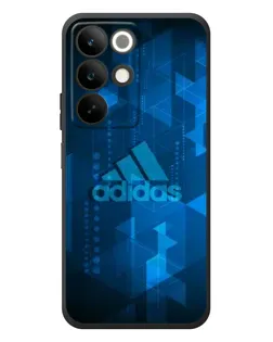 Чехол для Realme C85 с картинкой «Adidas Sport Art»