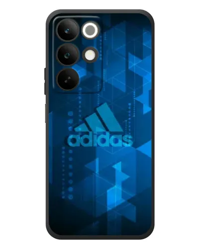 Чехол для Realme C85 с картинкой «Adidas Sport Art»