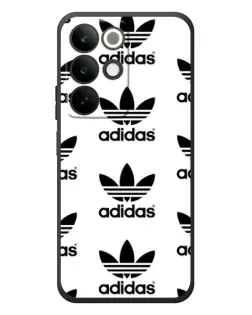 Чехол для Realme C85 с картинкой «Adidas Pattern»