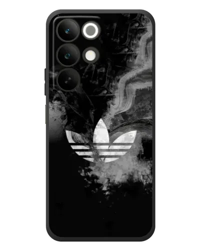 Чехол для Realme C85 с картинкой «Абстрактный дым Adidas» Чехол для Realme C85 с картинкой «Абстрактный дым Adidas»