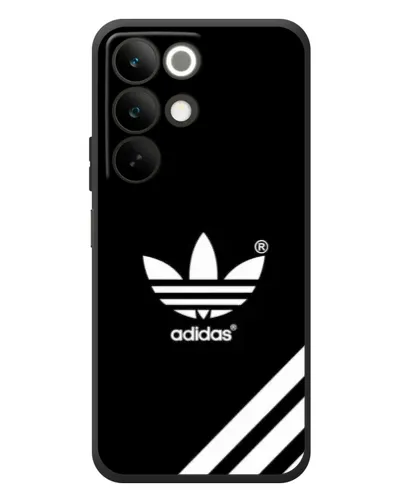 Чехол для Realme C85 с картинкой «Adidas с диагональными полосами» Чехол для Realme C85 с картинкой «Adidas с диагональными полосами»