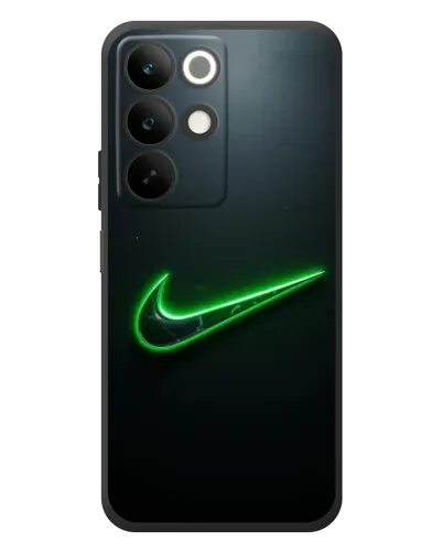 Чохол для Realme C85 з картинкою «Неоновий контур Nike» Чохол для Realme C85 з картинкою «Неоновий контур Nike»