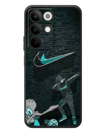 Чохол для Realme C85 з картинкою «Спортивний арт Nike» Чохол для Realme C85 з картинкою «Спортивний арт Nike»
