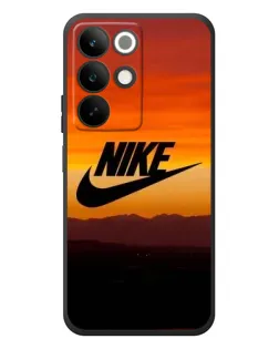 Чохол для Realme C85 з картинкою «Nike — вечірній горизонт»