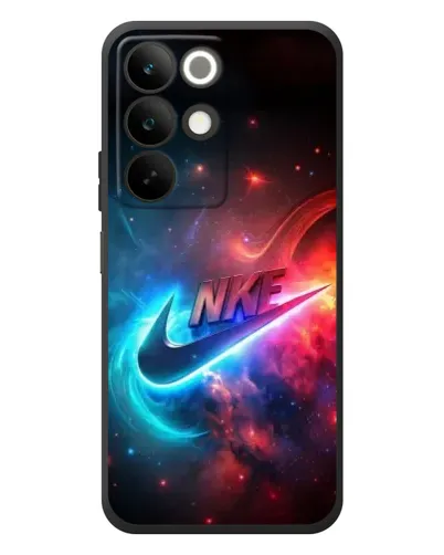 Чохол для Realme C85 з картинкою «Вогняний логотип Nike» Чохол для Realme C85 з картинкою «Вогняний логотип Nike»