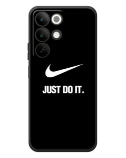 Чохол для Realme C85 з картинкою «Класичний принт Nike»