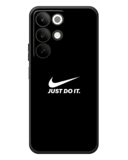 Чохол для Realme C85 з картинкою «Мінімалізм від Nike»
