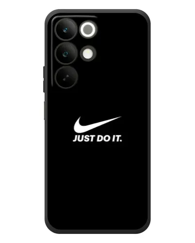 Чохол для Realme C85 з картинкою «Мінімалізм від Nike» Чохол для Realme C85 з картинкою «Мінімалізм від Nike»